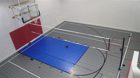 Multi Sport Court Dimensions