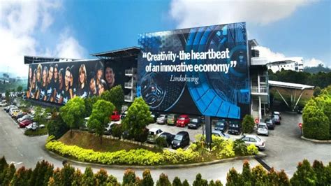 Limkokwing University Malaysia || Tuition fees - intakes - Programmes