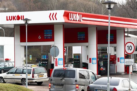 Lukoil sells filling stations in Lithuania, Baltics to Austrian company - the Lithuania Tribune