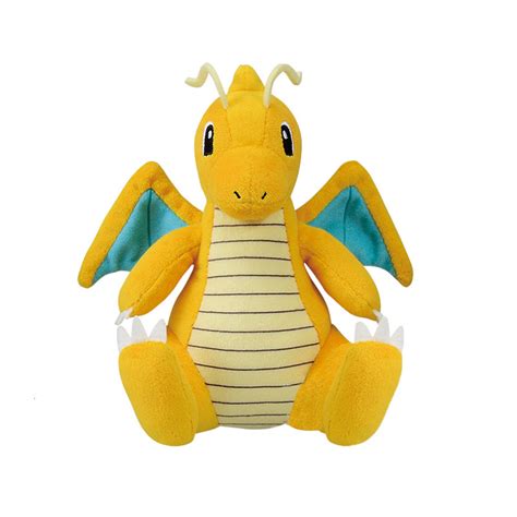 Plush Dragonite Pokémon - Meccha Japan