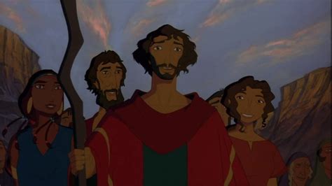 “The Prince of Egypt” Retrospective | Overly Animated Podcast