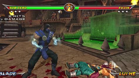 Mortal kombat armageddon psp iso download - chlisther