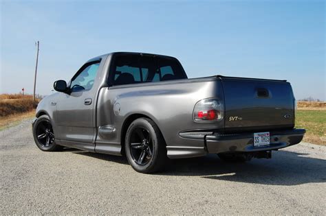 2004 Ford SVT Lightning... KB 460/554, DSG | SVTPerformance.com