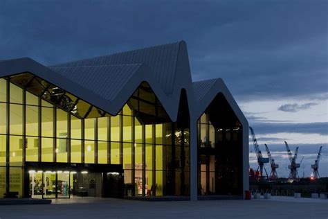 Glasgow Riverside Museum - Buro Happold