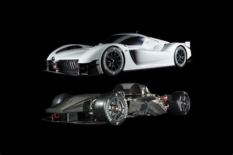 Toyota GR Super Sport Concept Road Legal Version | Hypebeast