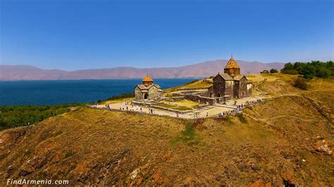 Sevanavank Monastery, Dilijan National Park – FindArmenia