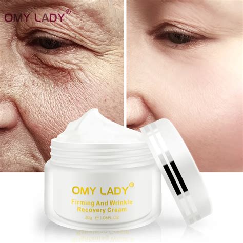 OMYLADY Firming And Wrinkle Recovery Cream Skin Care Day&Night ...