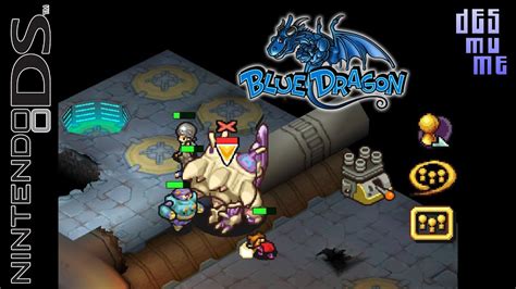 Blue Dragon Plus - Nintendo DS RPG Game – Retro Unit