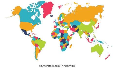 World Map Of Africa Asia And Europe - Corine Cherianne