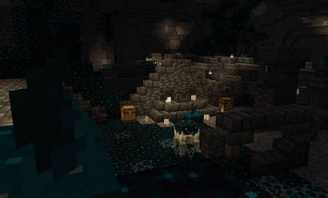 How deep can Deep Dark biomes be in Minecraft 1.19 update?