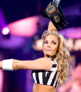 Divas As Referees: Trish Stratus - Trish Stratus Photo (32369458) - Fanpop