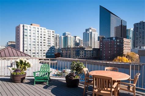 Belltown Inn, Seattle - Compare Deals