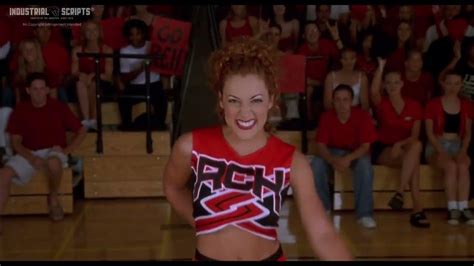 Classic Movie Scenes || BRING IT ON (2000) || Introduction Cheer - YouTube