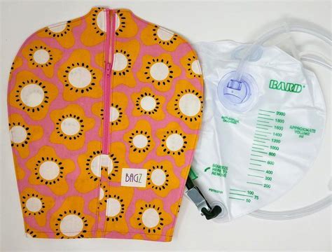 Catheter Bag Cover for Bard ™ style catheter bag foley | Catheter bag, Bag cover, Bags