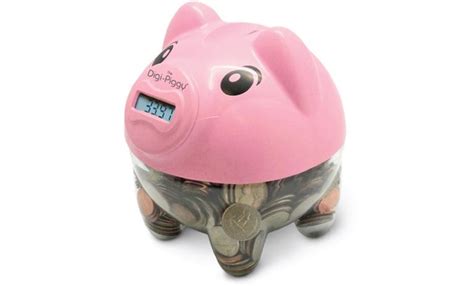 40 Unique and Fun Piggy Banks for Kids - ChildFun