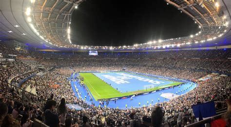 2024 Summer Games Paris Venues and Zones - Roadtrips