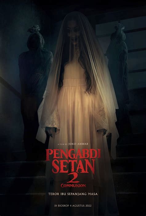 Pengabdi Setan 2 Dapat Peringatan Flash Warning - Dafunda.com