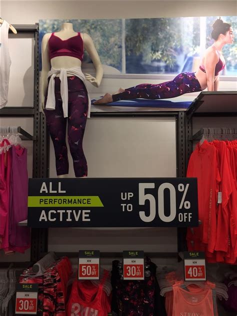 Get up to 50% off all Old Navy activewear for a limited time. (As seen January 3, 2016) | Old ...