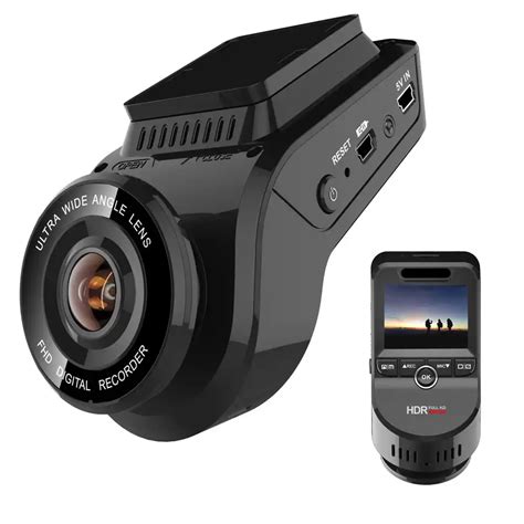 VODOOL T691C 4K 2160P Ultra HD WiFi GPS Car DVR 2.0" LCD Screen Dash ...