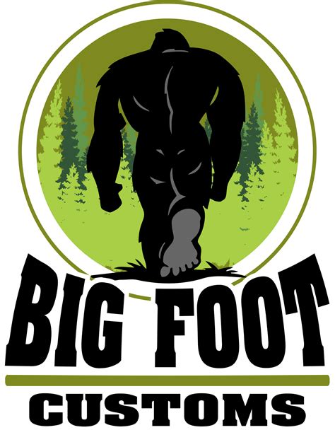 Bigfoot Logo - LogoDix