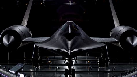 SR 71 Blackbird Wallpaper