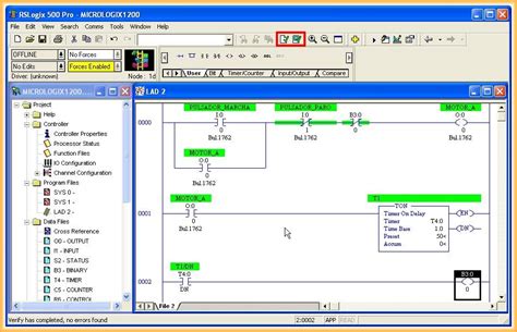 Connecting advancedhmi to rslogix 500 emulator - precisionlasopa