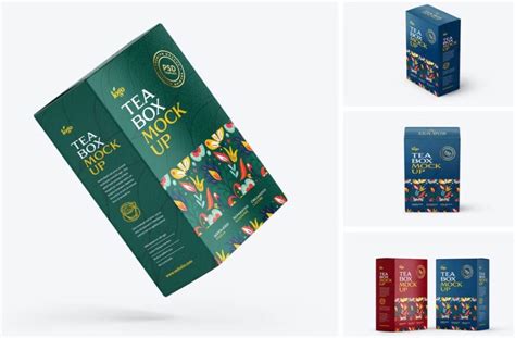 Your Guide to Terrific Tea Packaging