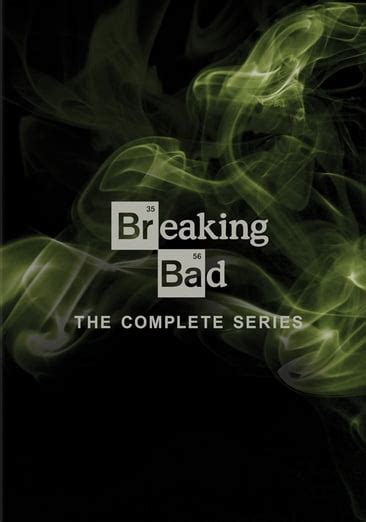 Breaking Bad: The Complete Series (DVD) - Walmart.com