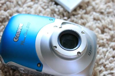 Canon PowerShot D10: Underwater Camera Review