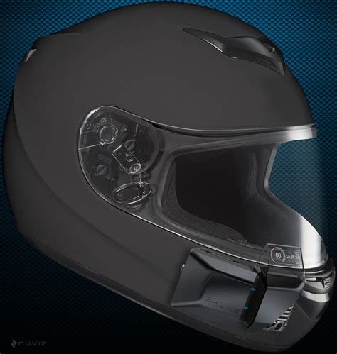 Ride:HUD brings head-up display tech to existing motorcycle helmets