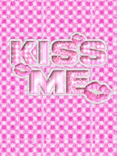 kiss me GIF - Download & Share on PHONEKY