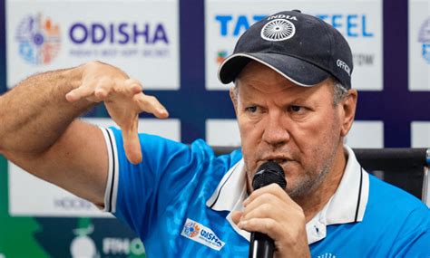 India hockey coach quits after World Cup debacle - Sport - DAWN.COM