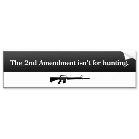 15 2Nd Amendment Bumper Stickers ideas | bumper stickers, 2nd amendment, bumpers