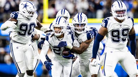 Dallas Cowboys Defense Shines Despite Injuries, Micah Parsons Emerging ...