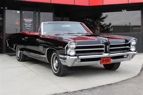 1965 Pontiac Catalina Convertible for sale