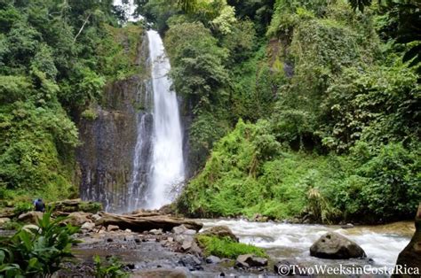 Los Chorros Waterfalls Location: Grecia (Central Valley) | Costa rica ...