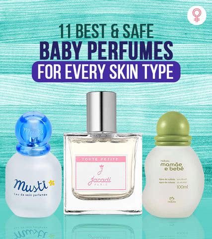 11 Best & Safe Baby Perfumes For Every Skin Type