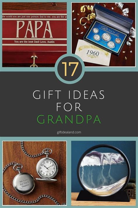 17 Good Gift Ideas For Grandpa That He Will Love | 80th birthday gifts, Grandpa gifts, Birthday ...