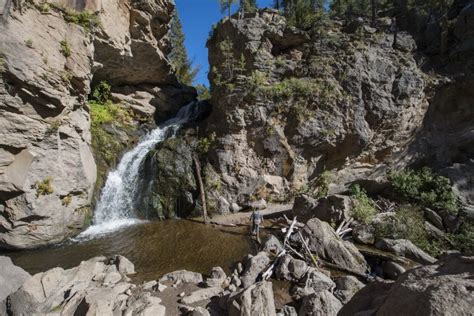 The Jemez Mountains – The Lobo Life