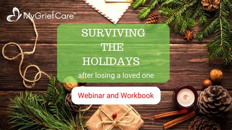 Navigating Grief During the Holidays - Expert Insight