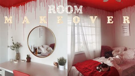 ULTIMATE BEDROOM MAKEOVER + new room tour - YouTube