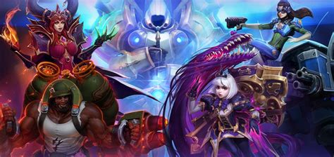 Heroes of the Storm won't be receiving any more major updates