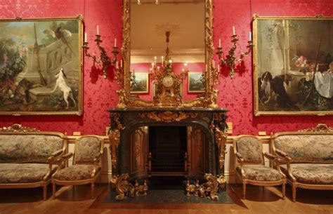 The Wallace Collection, Back State Room