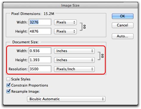 Adobe Photoshop: Image Appearing as a “Thumbnail” in InDesign – Rocky Mountain Training