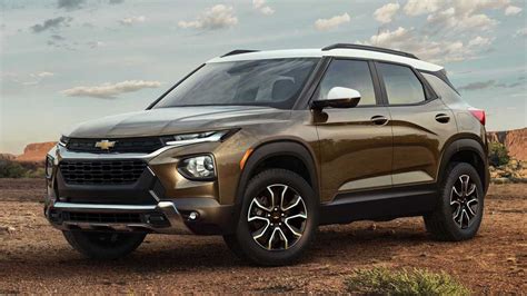 Chevrolet Trailblazer estreia nos EUA e pode chegar ao Brasil em 2021