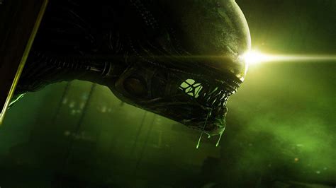 Alien Isolation Wallpapers - Top Free Alien Isolation Backgrounds ...