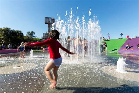 Blaxland Riverside Park Regional Playspace - Architizer