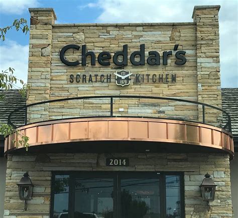 Cheddar's Scratch Kitchen | 2014 Gunbarrel Rd, Chattanooga, TN 37421, USA