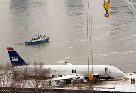 How The Miracle On The Hudson Airbus A320 Got Recovered