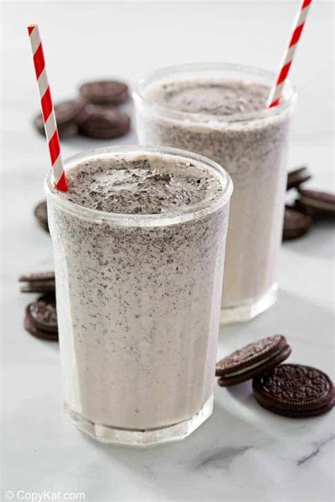 McDonald's Oreo McFlurry - CopyKat Recipes